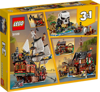 LEGO® Creator 3 in 1 Pirate Ship