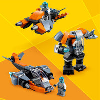 LEGO® Creator Cyber Drone