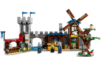LEGO® Creator 3 in 1 Medieval Castle