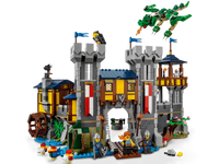 LEGO® Creator 3 in 1 Medieval Castle