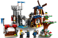 LEGO® Creator 3 in 1 Medieval Castle