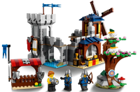 LEGO® Creator 3 in 1 Medieval Castle