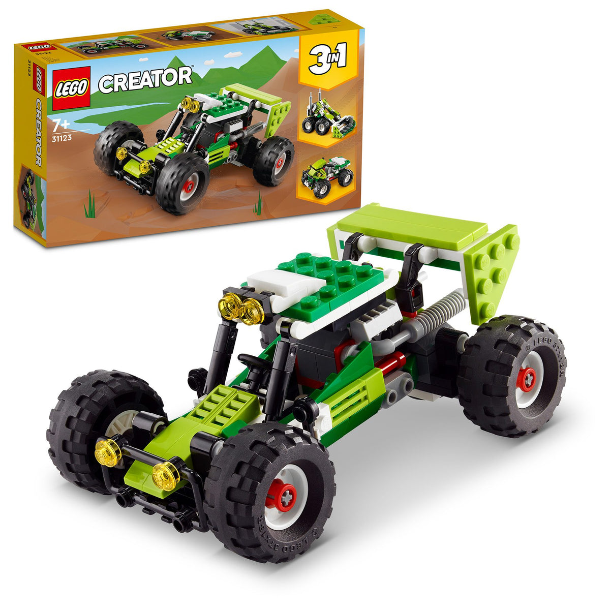 LEGO® Creator Off-road Buggy