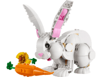 LEGO® Creator 3 in 1 White Rabbit