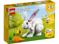 LEGO® Creator 3 in 1 White Rabbit