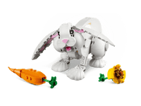 LEGO® Creator 3 in 1 White Rabbit