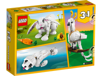 LEGO® Creator 3 in 1 White Rabbit