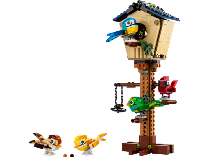 LEGO® Creator 3 in 1 Birdhouse