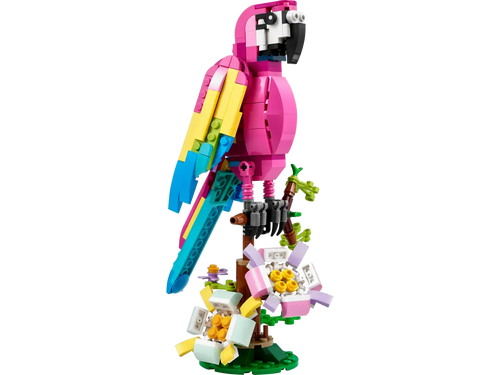 LEGO® Creator 3 in 1 Exotic Pink Parrot