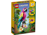 LEGO® Creator 3 in 1 Exotic Pink Parrot