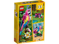 LEGO® Creator 3 in 1 Exotic Pink Parrot