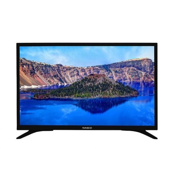 Nasco 32" LED Digital Satellite TV NAS-J32FB