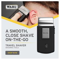 WAHL Travel Shaver