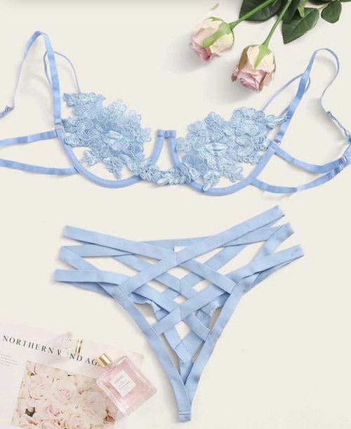 Two piece sexy Lingerie