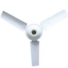 Delron 36" ceiling fan plain