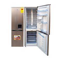Pearl Bottom Freezer Fridges PF-375IX