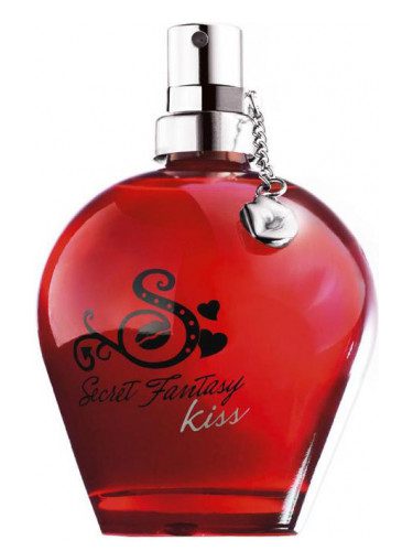 Avon Secret Fantasy Kiss Eau de Toilette Spray