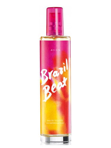 Brazil Beat Avon perfume