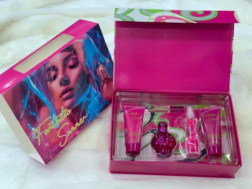 Fantastic Summer Perfume gift set