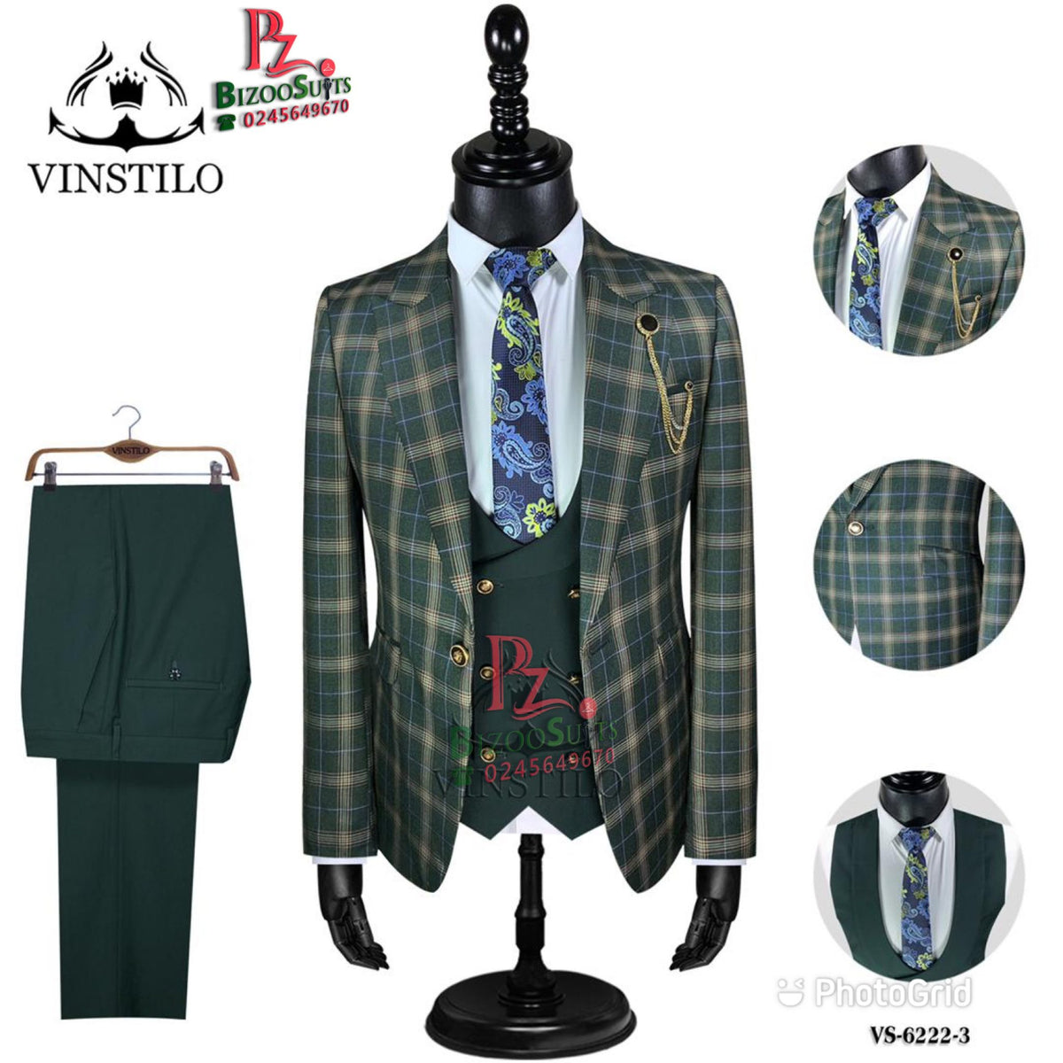 Best Executive Men Suits