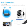 Best 2g/3G/4G Smart Mini Wireless Wi-Fi Camera for Home Body Security
