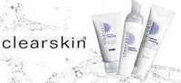 Genuine Avon Clearskin 3 in 1 Cleanser,Scrub&amp;Mask 125ml