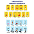 Talking flash card and writing tablet