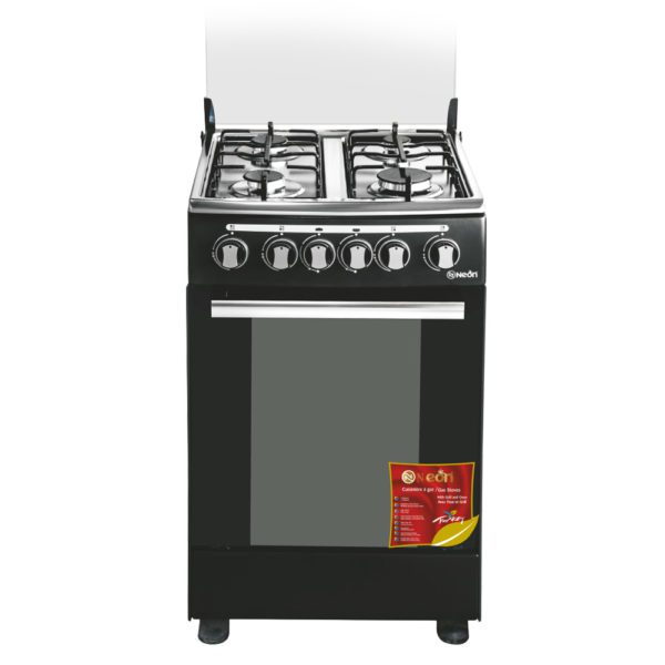 Neon Gas Stove