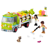 LEGO® Friends Recycling Truck