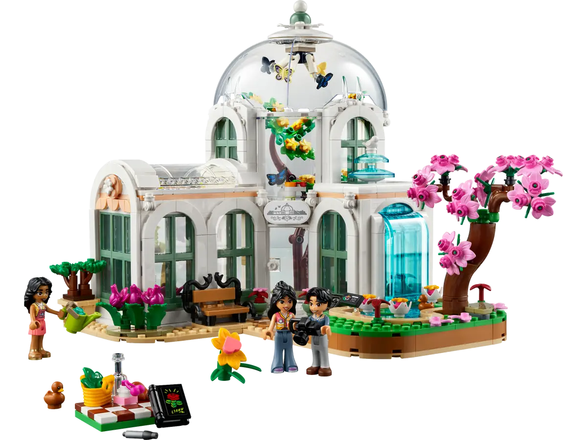 LEGO® Friends Botanical Garden