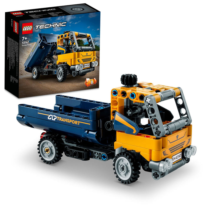 LEGO® Technic Dump Truck