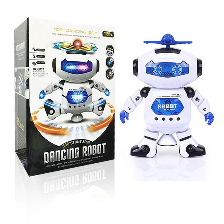 Kids ectronic Dance Robot