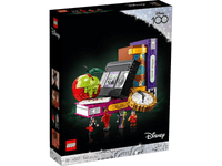 LEGO® Disney Villain Icons