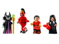 LEGO® Disney Villain Icons