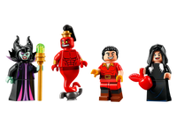 LEGO® Disney Villain Icons