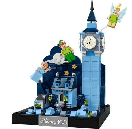 LEGO® Disney Peter Pan &amp; Wendy's Flight over London