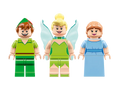 LEGO® Disney Peter Pan &amp; Wendy's Flight over London