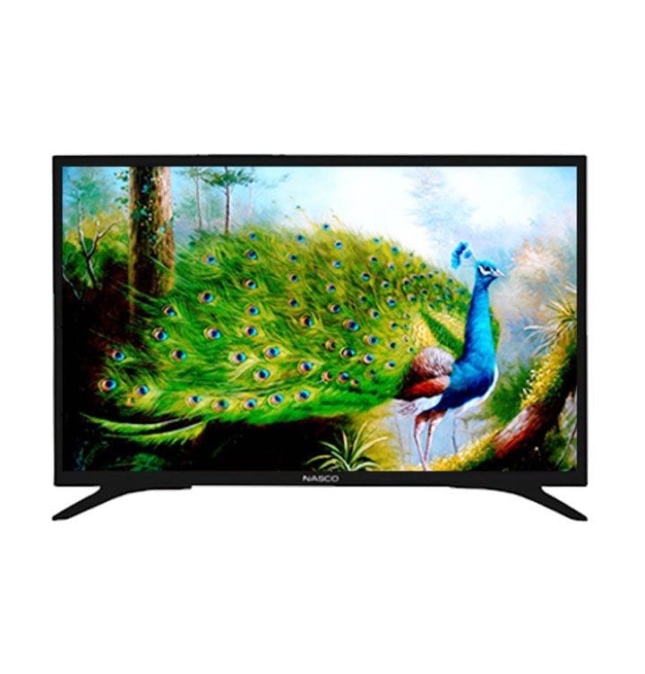 NASCO 43INCH LED SMART TV LED43F1