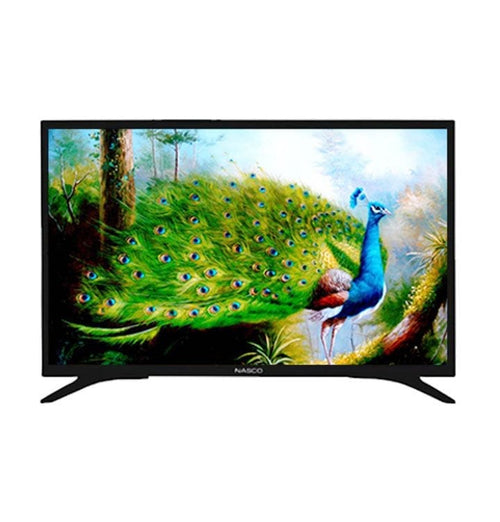 GET NASCO 43INCH LED SMART TV LED43F1