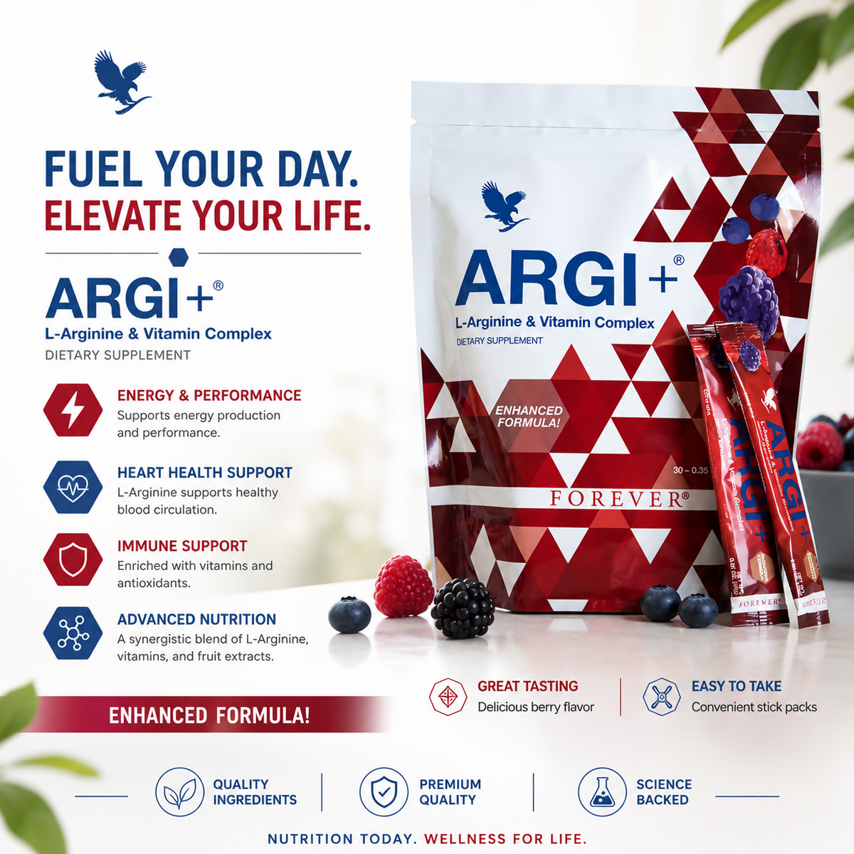 Forever Argi Plus