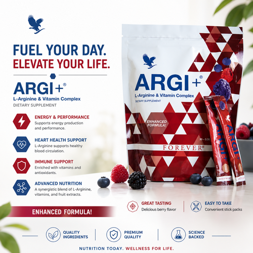 Forever Argi Plus