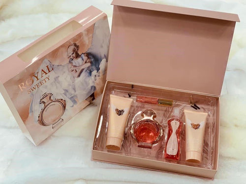 Royal Sweety Gift Set