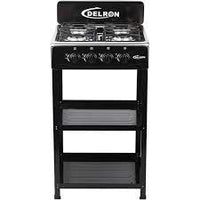 Delron 4 Burner Gas Burner