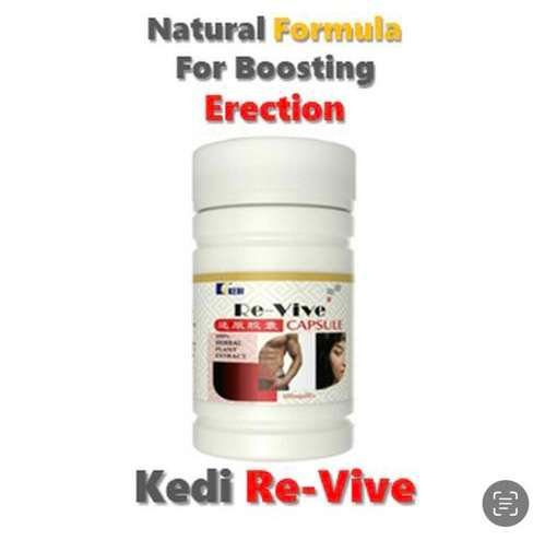 KEDI REVIVE - FOR ERECTILE DYSFUNCTION &amp; PREMATURE EJACULATION