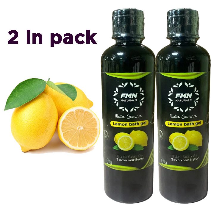 FMN ALATA LEMON GEL