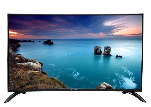 BEST NASCO 50" LED DIGITAL SATELLITE TV NAS-J50FB