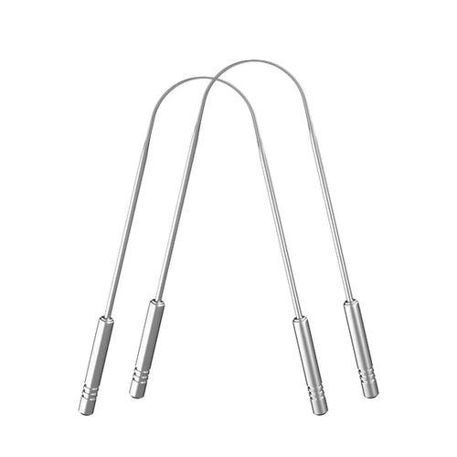 Tongue Scraper - Tongue Cleaner for Fresh Breath & Oral Hygiene