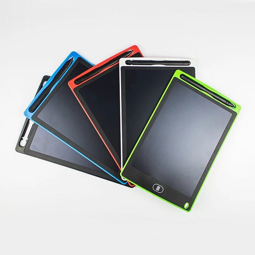 Cute Kids Writing Pad 8.5inches