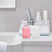 Foam Maker Bottle - Cleansing Foamer Pump for Gentle Facial Wash
