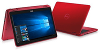 Dell Inspiron 11 3168 - 11.6" - Pentium N3710 - 4 GB RAM - 500 GB HDD